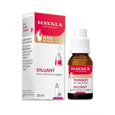 Mavala Разбавитель лака Thinner 91614, 10 мл купить