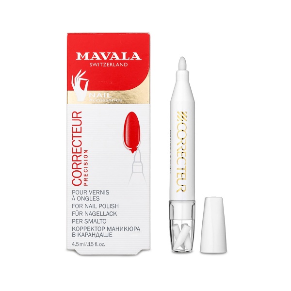 Mavala Корректор маникюра Correcteur 91670, 4 мл купить