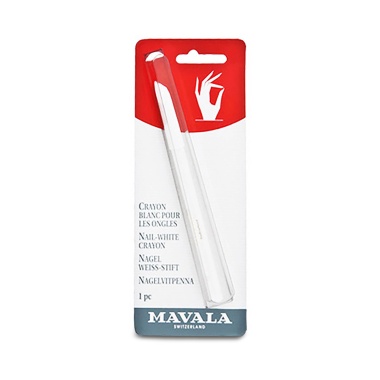 Mavala Белый карандаш для ногтей Nail-White Crayon 90615, 1 мл купить