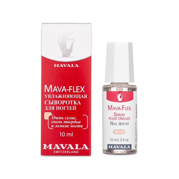 Mavala Увлажняющая сыворотка для ногтей Mava-Flex Serum 9099814 купить