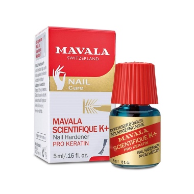 Mavala Проникающий укрепитель ногтей Scientifique К+ 9099514 купить