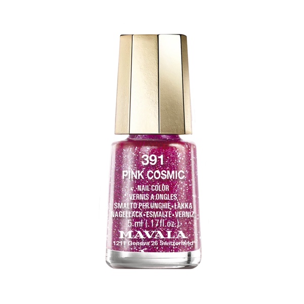 Mavala Лак для ногтей, Pink Cosmic 9091391, 5 мл купить