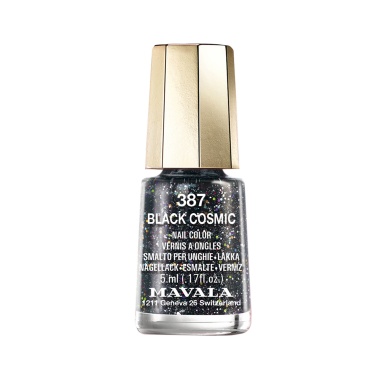Mavala Лак для ногтей, Black Cosmic 9091387, 5 мл купить