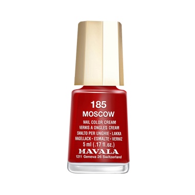 Mavala Лак для ногтей, Moscow 9091185, 5 мл купить