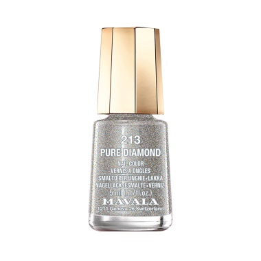 Mavala Лак для ногтей, 213 Чистый бриллиант, Pure Diamond, 5 мл купить