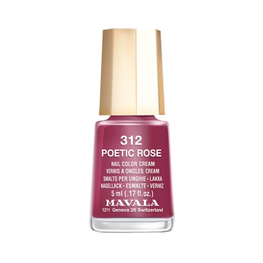 Mavala Лак для ногтей, Лирика роз, Poetic Rose 9091312, 5 мл купить