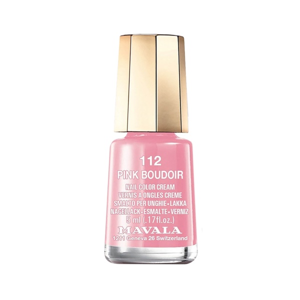 Mavala Лак для ногтей, Розовый будуар, Pink Boudoir 9091112, 5 мл купить