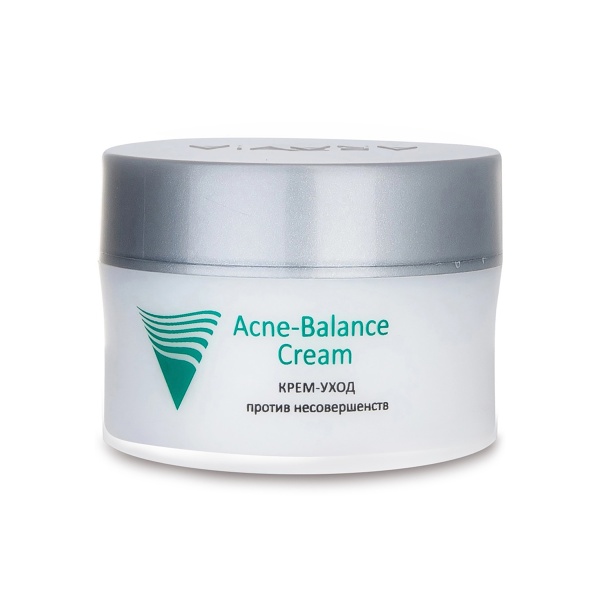 Aravia Professional Крем-уход против несовершенств Acne-Balance Cream, 50 мл купить