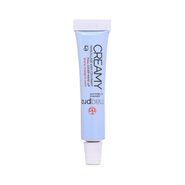 Maqpro Сверхстойкая текстура Creamy, 21 белый, 5 мл купить