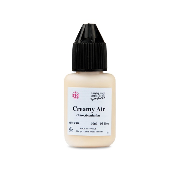 Maqpro Жидкая суперстойкая текстура Creamy Air, цвет 99 Skin, 10 мл купить