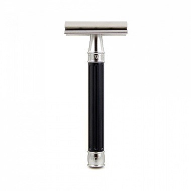 Edwin Jagger Станок Т-образный 3ONE6 Stainless Steel DESSGA6BL купить