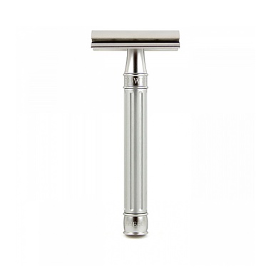 Edwin Jagger Станок Т-образный 3ONE6 Stainless Steel DESSGA9BL купить
