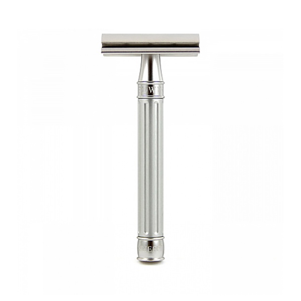 Edwin Jagger Станок Т-образный 3ONE6 Stainless Steel DESSGA9BL купить