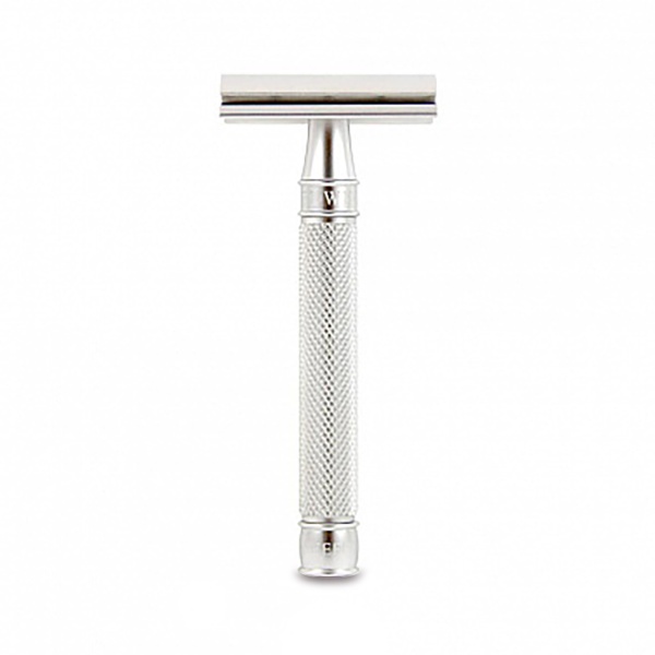 Edwin Jagger Станок Т-образный 3ONE6 Stainless Steel, хром DESSKNBL купить