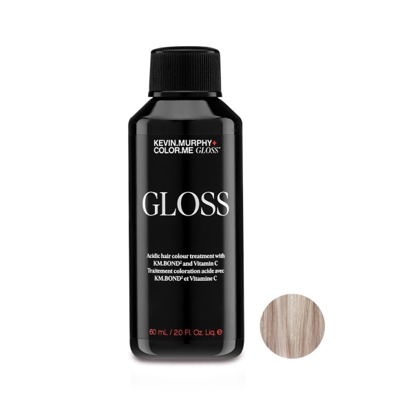 Color.Me Gloss Полуперманентный гелевый краситель c кислым pH Gloss Acidic, 10.83 / 10VG Platinum.Viol.Gold, 60 мл купить