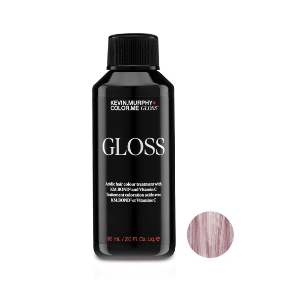 Color.Me Gloss Полуперманентный гелевый краситель c кислым pH Gloss Acidic, 8.8 / 8V Lig.Blon.Violet, 60 мл купить