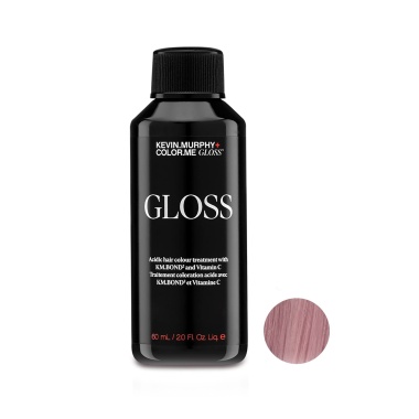 Color.Me Gloss Полуперманентный гелевый краситель c кислым pH Gloss Acidic, 9.81 / 9VA Very.Lig.Blon.Viol.Ash, 60 мл купить