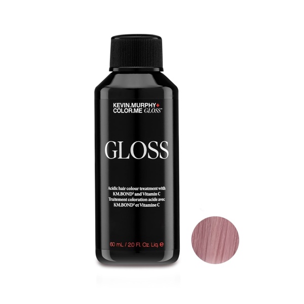 Color.Me Gloss Полуперманентный гелевый краситель c кислым pH Gloss Acidic, 9.81 / 9VA Very.Lig.Blon.Viol.Ash, 60 мл купить