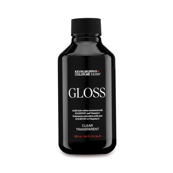 Color.Me Gloss Прозрачный гель-блеск c кислым pH Gloss Acidic Clear Transparent Hair, 250 мл купить