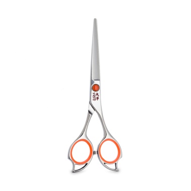 Tayo Парикмахерские ножницы прямые Orange, 5.5″ купить