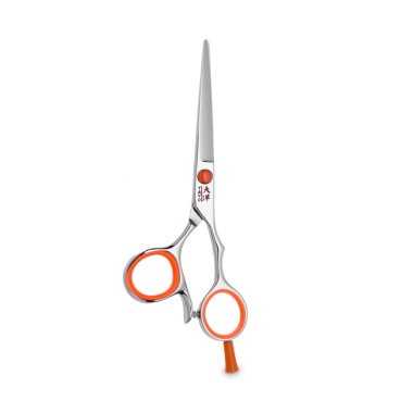 Tayo Парикмахерские ножницы прямые Orange, 5.5″ купить