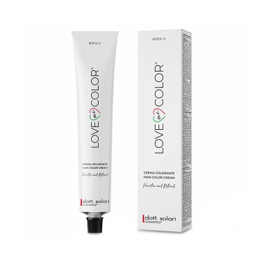 Dott.Solari Cosmetics Чистые оттенки Love Me Color, Антижелтый, 100 мл купить