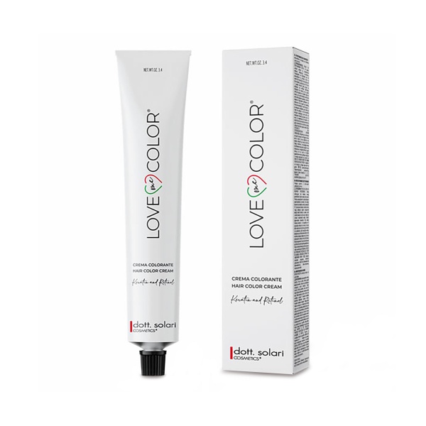 Dott.Solari Cosmetics Чистые оттенки Love Me Color, Антижелтый, 100 мл купить