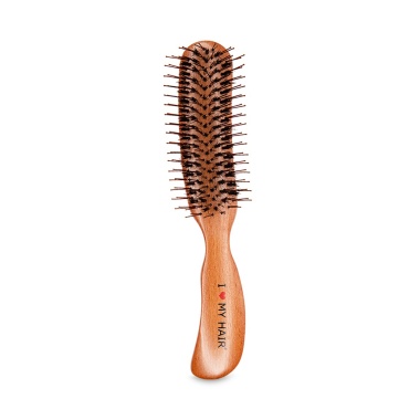I ♥ my hair Щетка деревянная Shine Brush 17280 купить
