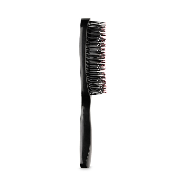 I ♥ my hair Щетка Therapy Brush 18280, размер M, черная глянцевая купить