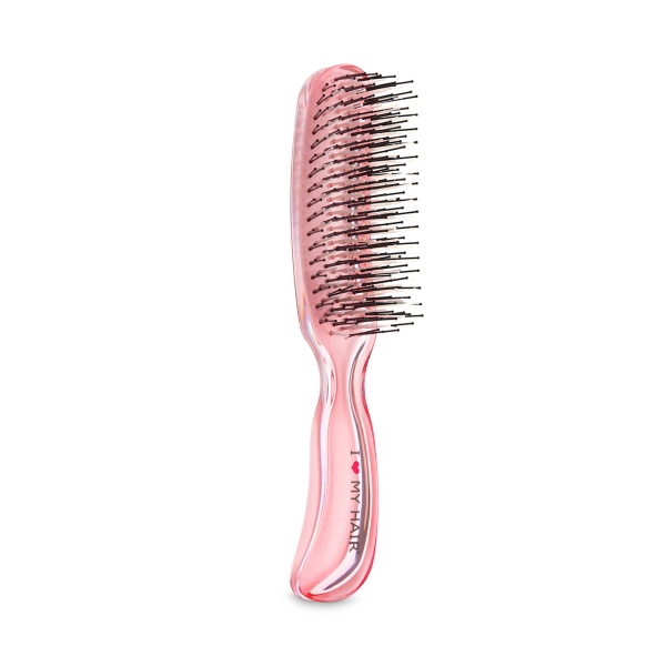 I ♥ my hair Щетка Aqua Brush 18280SC, размер М, розовая прозрачная купить