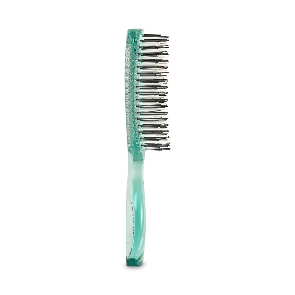 I ♥ my hair Щетка Aqua Brush 18280SC, размер М, зеленая прозрачная купить