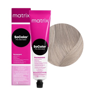 Маtrix Крем-краска для волос SоCоlоr.Веаuty, 10Р очень светлый блондин жемчужный, 90 мл купить