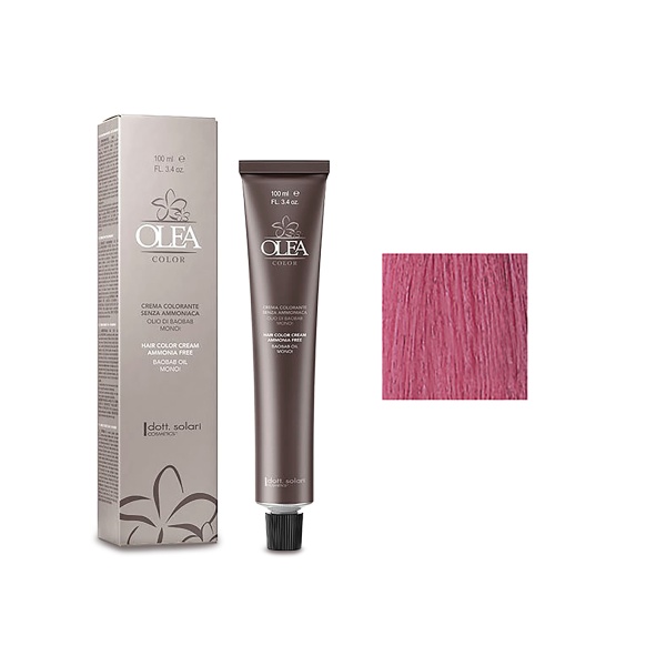 Dott.Solari Cosmetics Крем-краска для волос без аммиака Olea Color ...