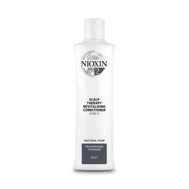 Nioxin Кондиционер увлажняющий для натуральных волос с тенденцией к истончению Система 2 Scalp Revitalizer, 300 мл купить