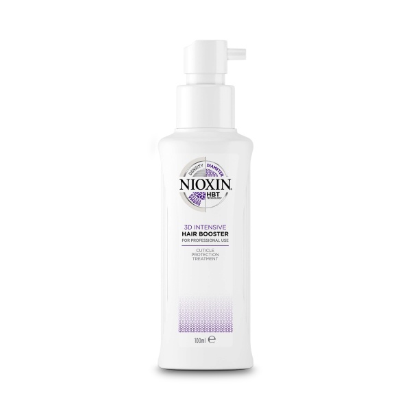 Nioxin Усилитель роста волос Therapy Hair Booster, 100 мл купить