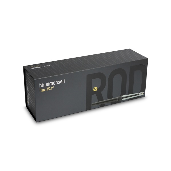 HH Simonsen Стайлер для завивки волос ROD VS3, 19 мм x 25 мм купить