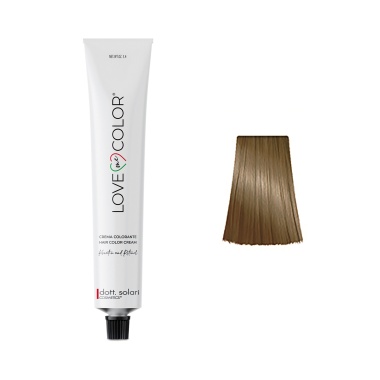 Dott.Solari Cosmetics Краска для волос Love Me Color, 7.0 русый, 100 мл купить