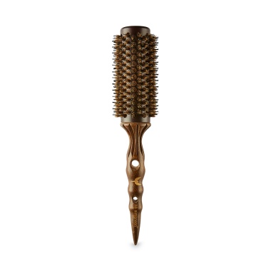 HH Simonsen Термобрашинг с натуральной щетиной Turn Brush, L купить
