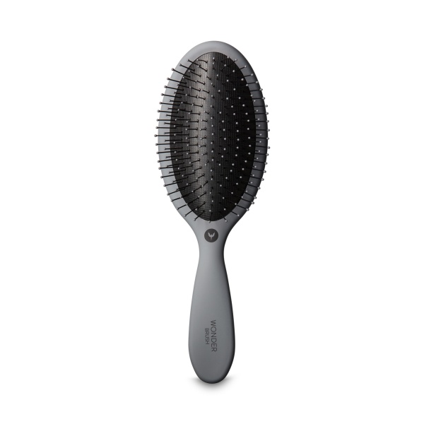HH Simonsen Щетка Wonder Brush, L, светло-серая купить