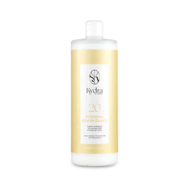Kydra Le Salon Крем-оксидант Blonde Beauty Cream Developer, 6% (20 Volume), 1000 мл купить
