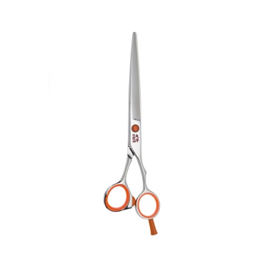 Tayo Парикмахерские ножницы прямые Orange, 7" купить