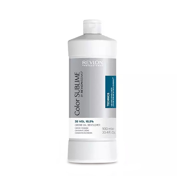 Revlon Professional Кремообразный окислитель на масляной основе Color Sublime Developer, 10,5% (35 Volume), 900 мл купить
