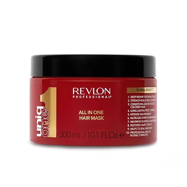 Revlon Professional Многофункциональная маска для волос Uniqone Supermask, 300 мл купить