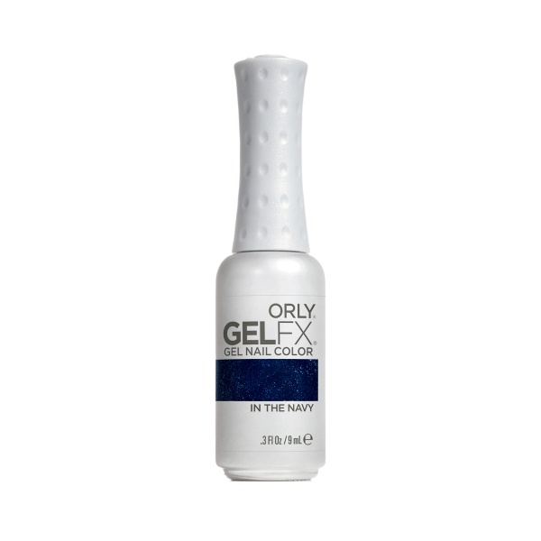 Orly Гель-лак для ногтей Gel FX Nail Color, In The Navy, 9 мл купить