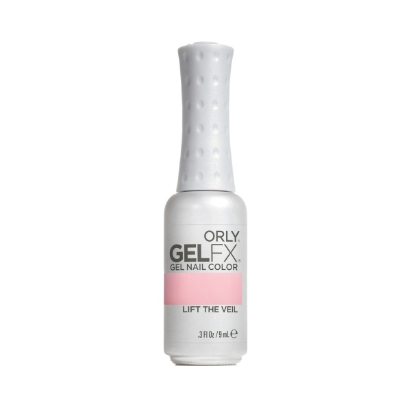 Orly Гель-лак для ногтей Gel FX Nail Color, Lift The Veil, 9 мл купить