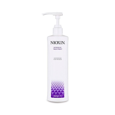 Nioxin Маска для глубокого восстановления волос Therapy Deep Repair Hair Masque, 500 мл купить