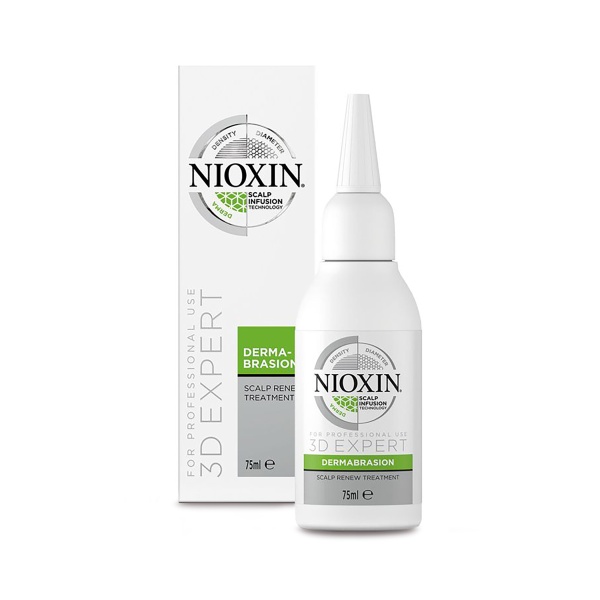 Nioxin Регенерирующий пилинг для кожи головы Scalp Renew Dermabrasion Treatment, 75 мл купить