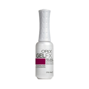 Orly Гель-лак для ногтей Gel FX Nail Color, Forever Crimson, 9 мл купить