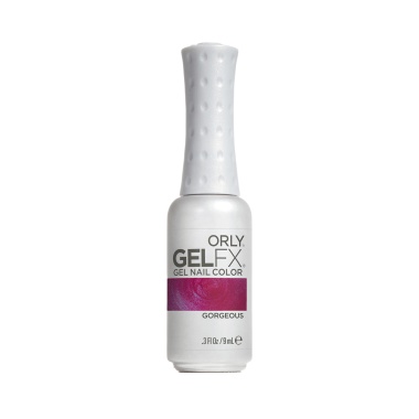 Orly Гель-лак для ногтей Gel FX Nail Color, Gorgeous, 9 мл купить
