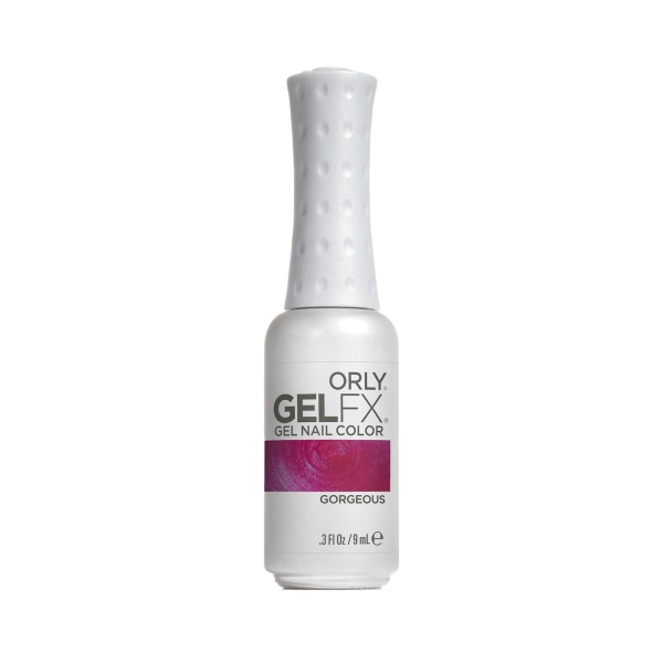 Orly Гель-лак для ногтей Gel FX Nail Color, Gorgeous, 9 мл купить